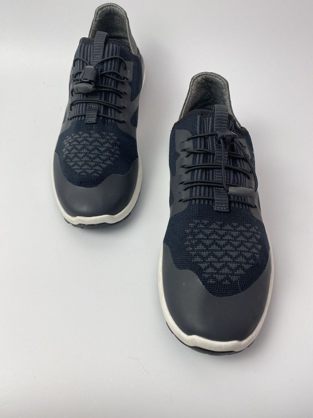 Olukai Men’s Gray Black Slip On Water Shoes Sneaker 8.5